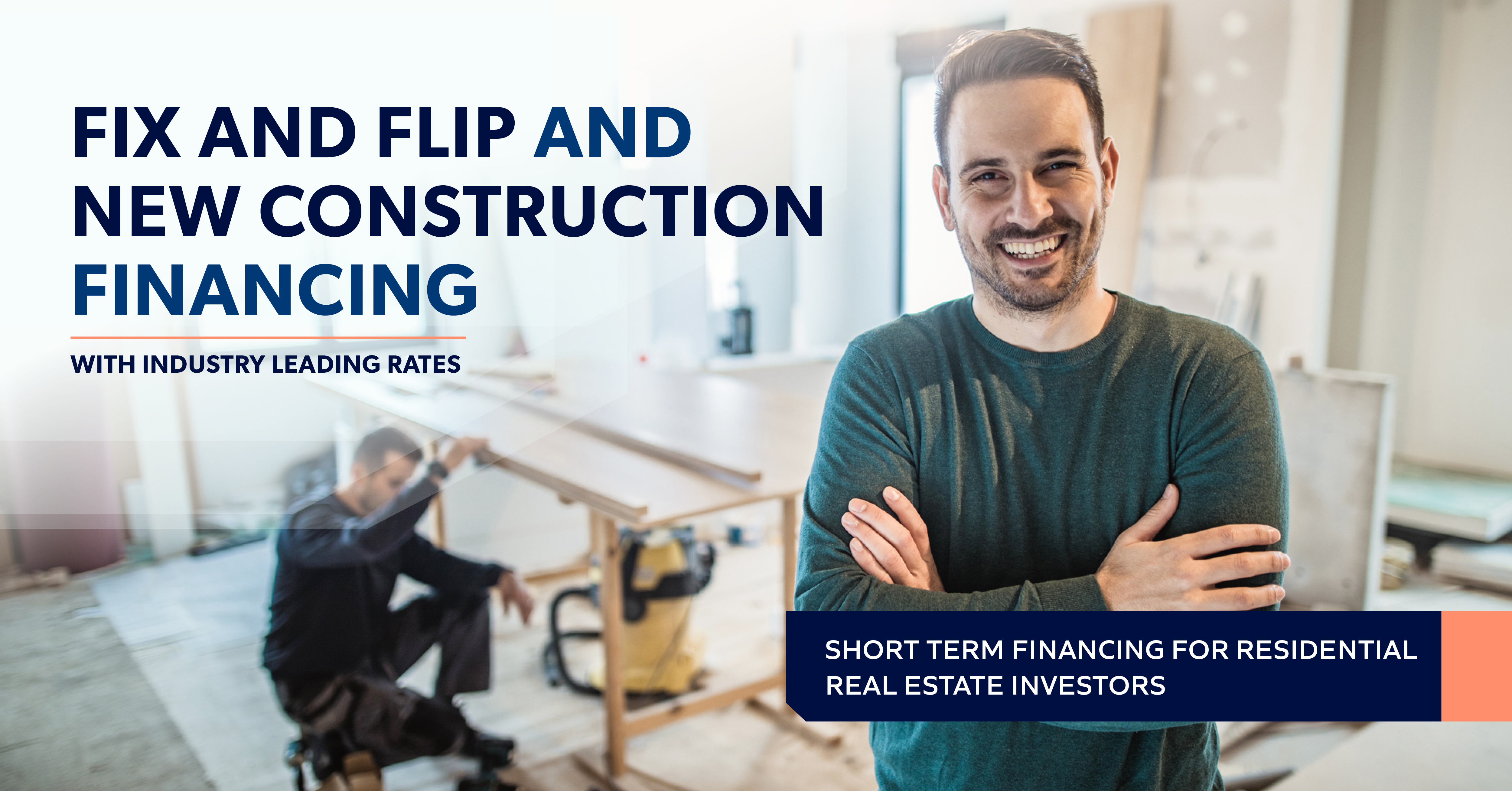 fix and flip loans for new investors