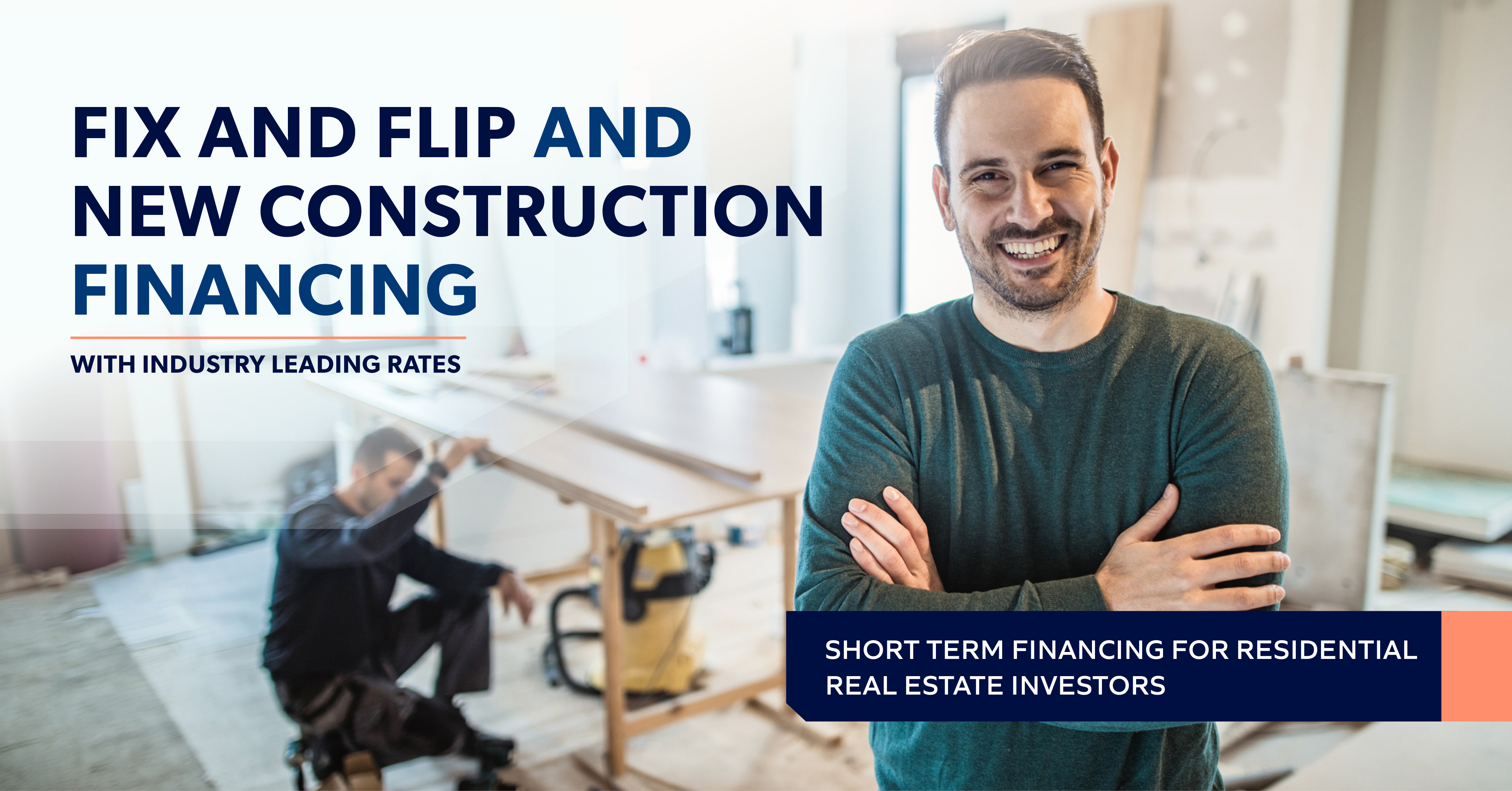 Fix and Flip Loans for New Investors: A Beginner's Guide